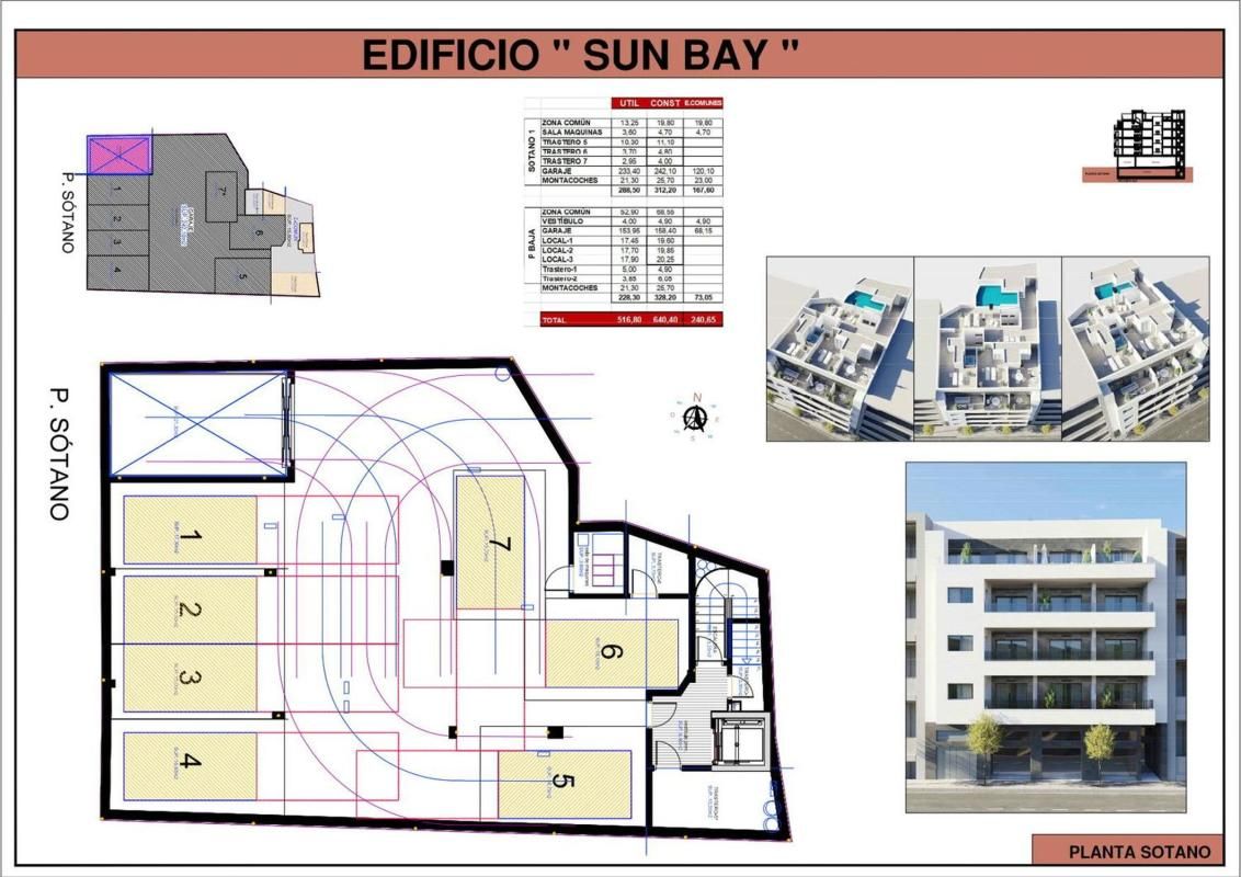 Apartamento 3 habitaciones 163m² en venta - torrevieja - foto 17