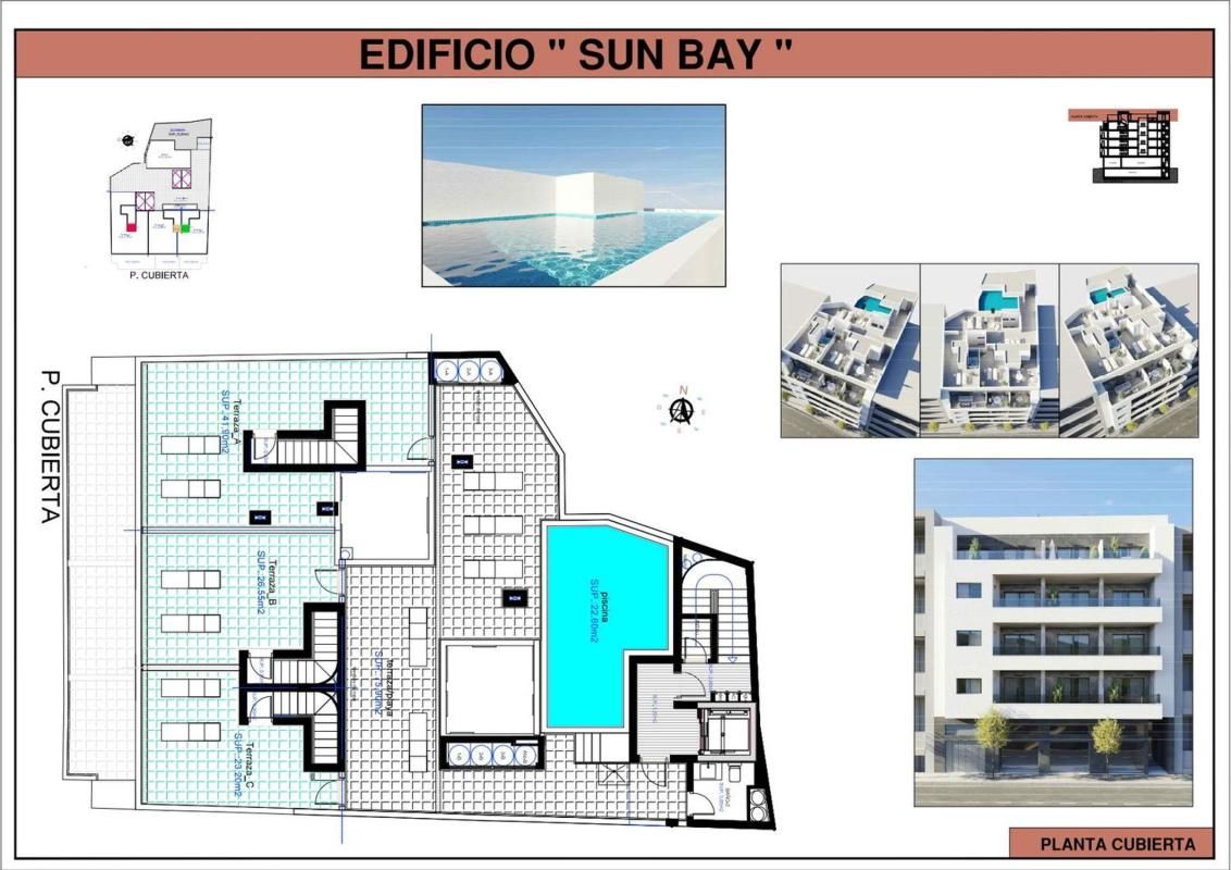 Apartamento 3 habitaciones 102m² en venta - torrevieja - foto 18