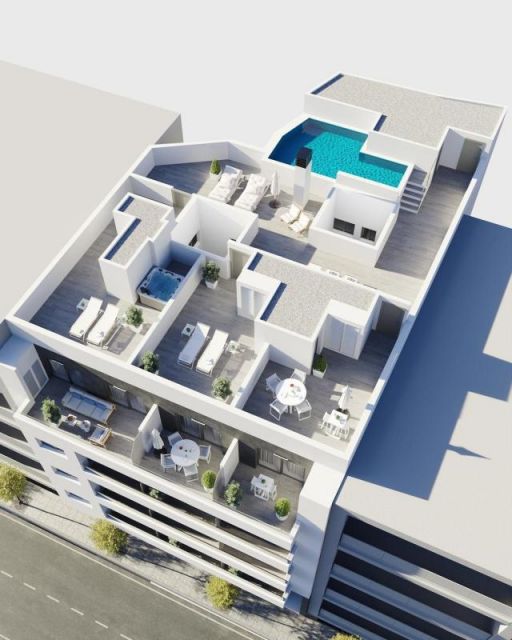 Apartamento 3 habitaciones 102m² en venta - torrevieja - foto 9