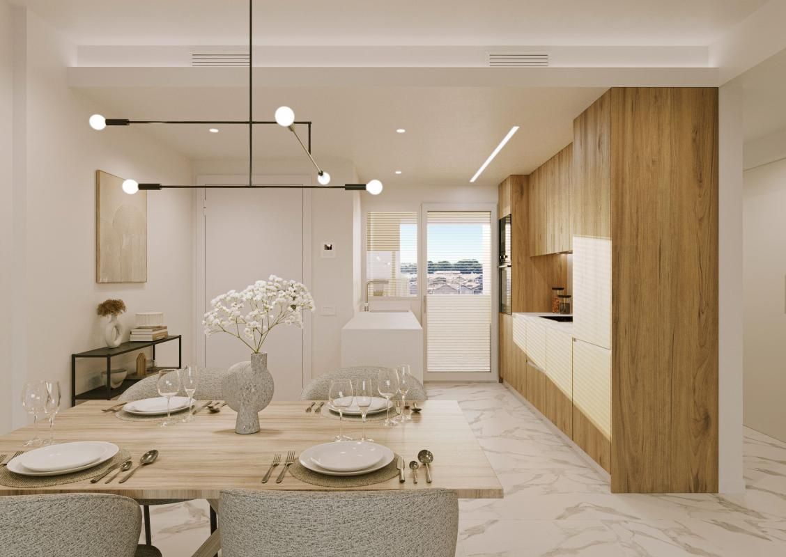 Apartamento 2 habitaciones 118m² en venta - Punta Prima - foto 2