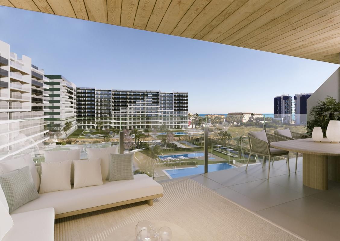 Apartamento 2 habitaciones 118m² en venta - Punta Prima - foto 16