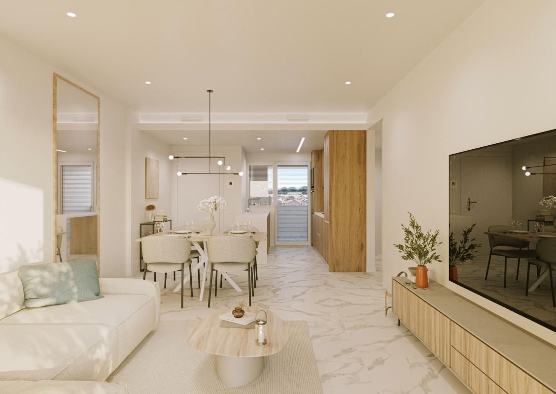 Apartamento 2 habitaciones 118m² en venta - Punta Prima - foto 3