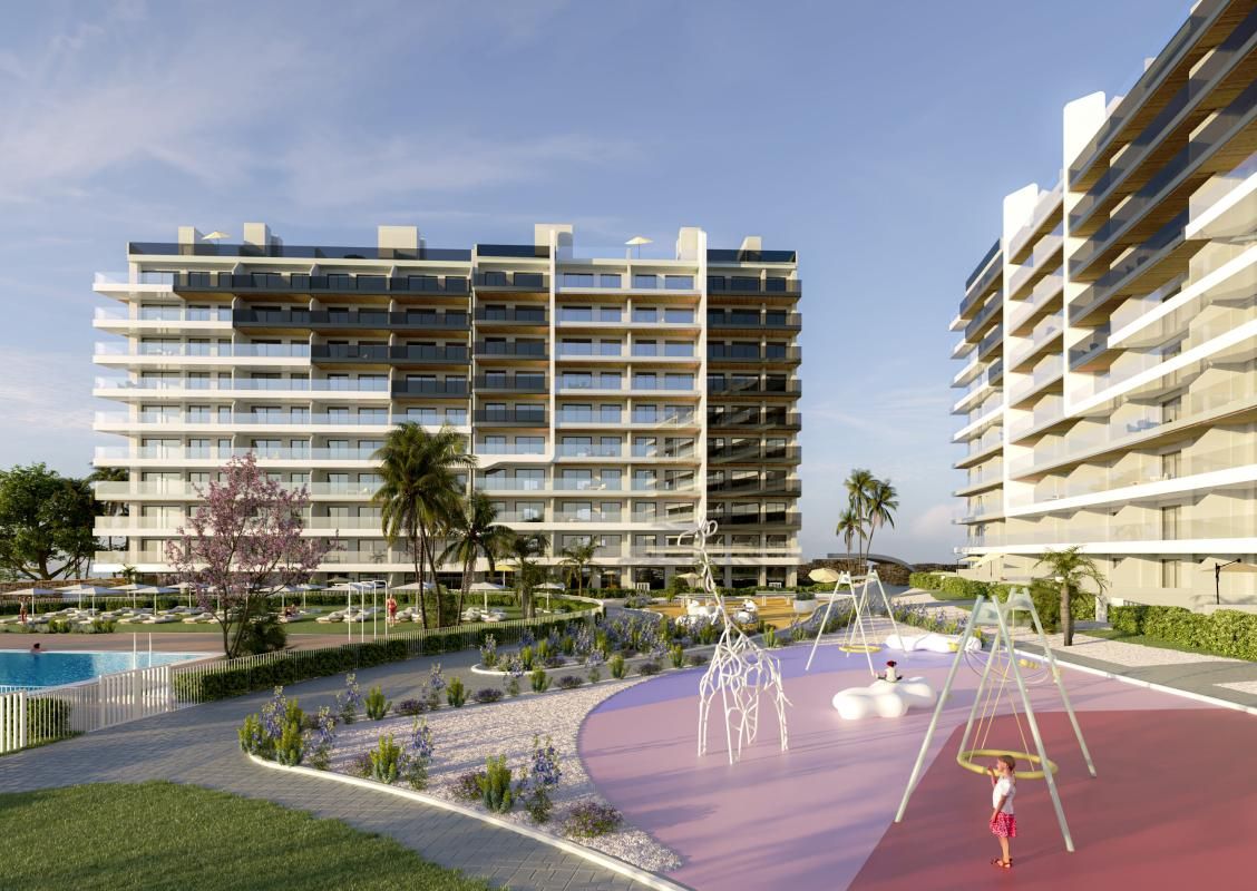 Apartamento 2 habitaciones 118m² en venta - Punta Prima - foto 10