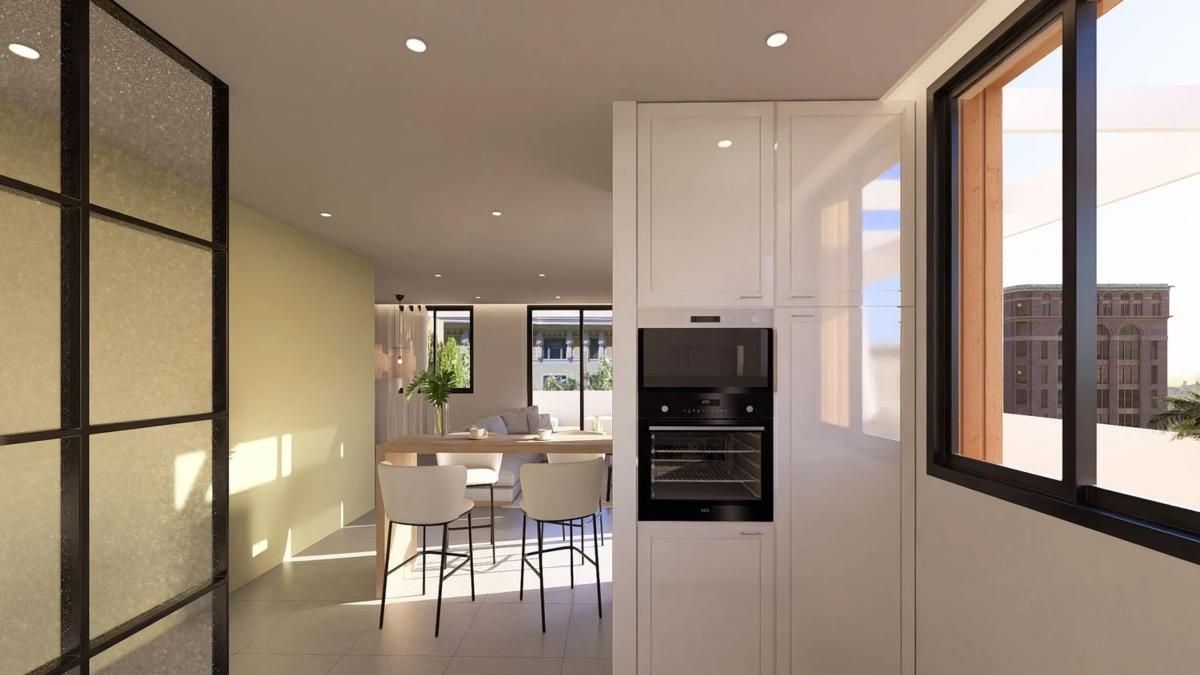 Apartamento 2 habitaciones 102m² en venta - Pueblo - foto 14