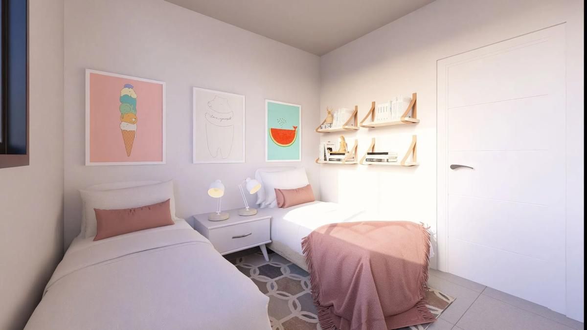 Apartamento 2 habitaciones 102m² en venta - Pueblo - foto 15