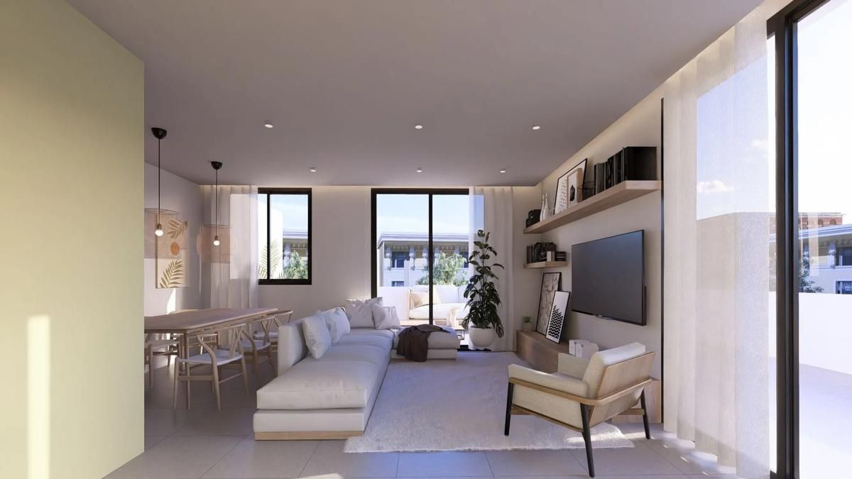 Apartamento 2 habitaciones 102m² en venta - Pueblo - foto 19