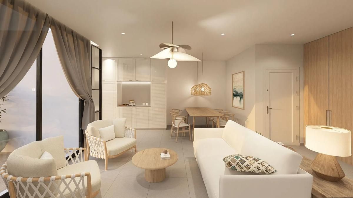 Apartamento 2 habitaciones 102m² en venta - Pueblo - foto 3