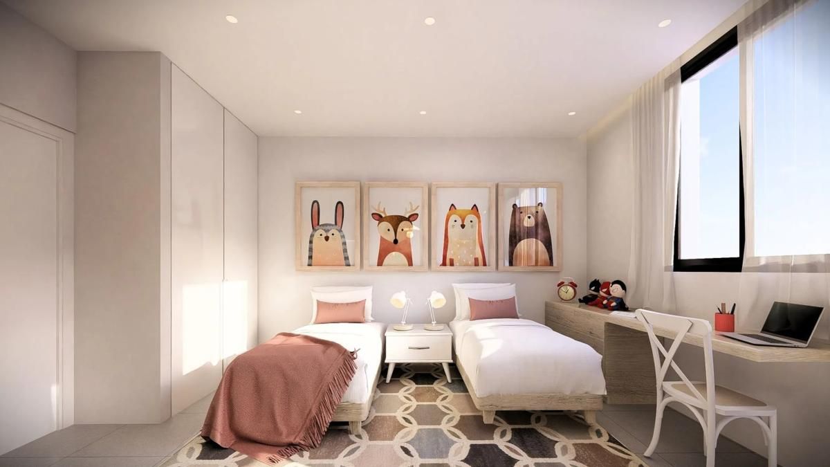 Apartamento 2 habitaciones 102m² en venta - Pueblo - foto 9