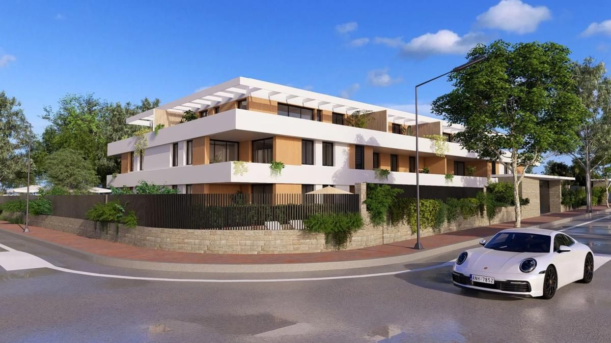Apartamento 2 habitaciones 102m² en venta - Pueblo