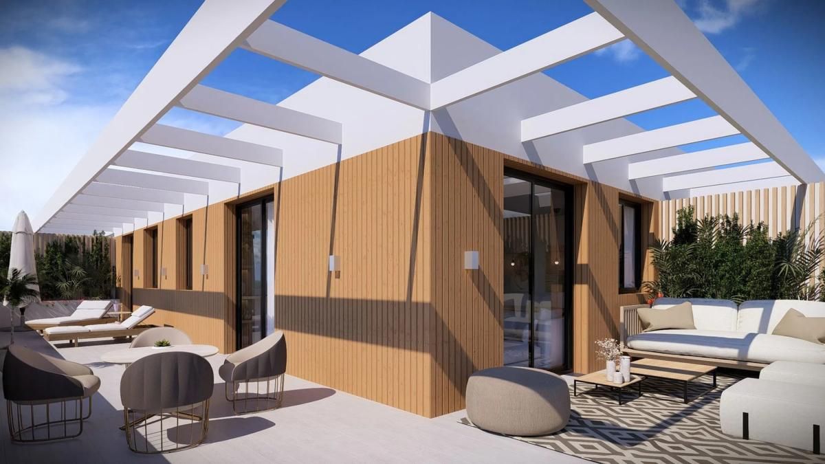 Apartamento 2 habitaciones 102m² en venta - Pueblo - foto 16