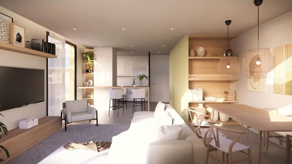 Apartamento 2 habitaciones 102m² en venta - Pueblo - foto 18