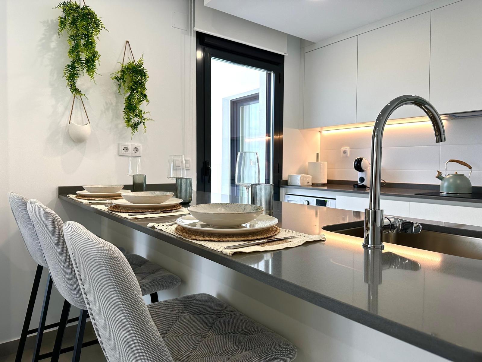 APARTAMENTO DE LUJO EN SANTA ROSALÍA LAKE & LIFE RESORT | MU - foto 13