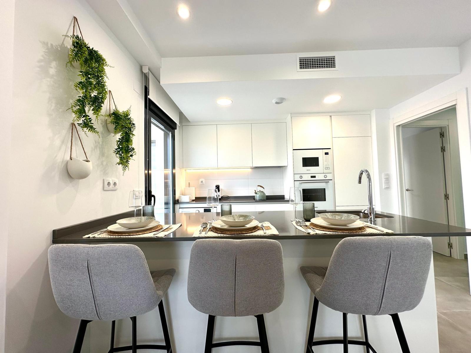 APARTAMENTO DE LUJO EN SANTA ROSALÍA LAKE & LIFE RESORT | MU - foto 14
