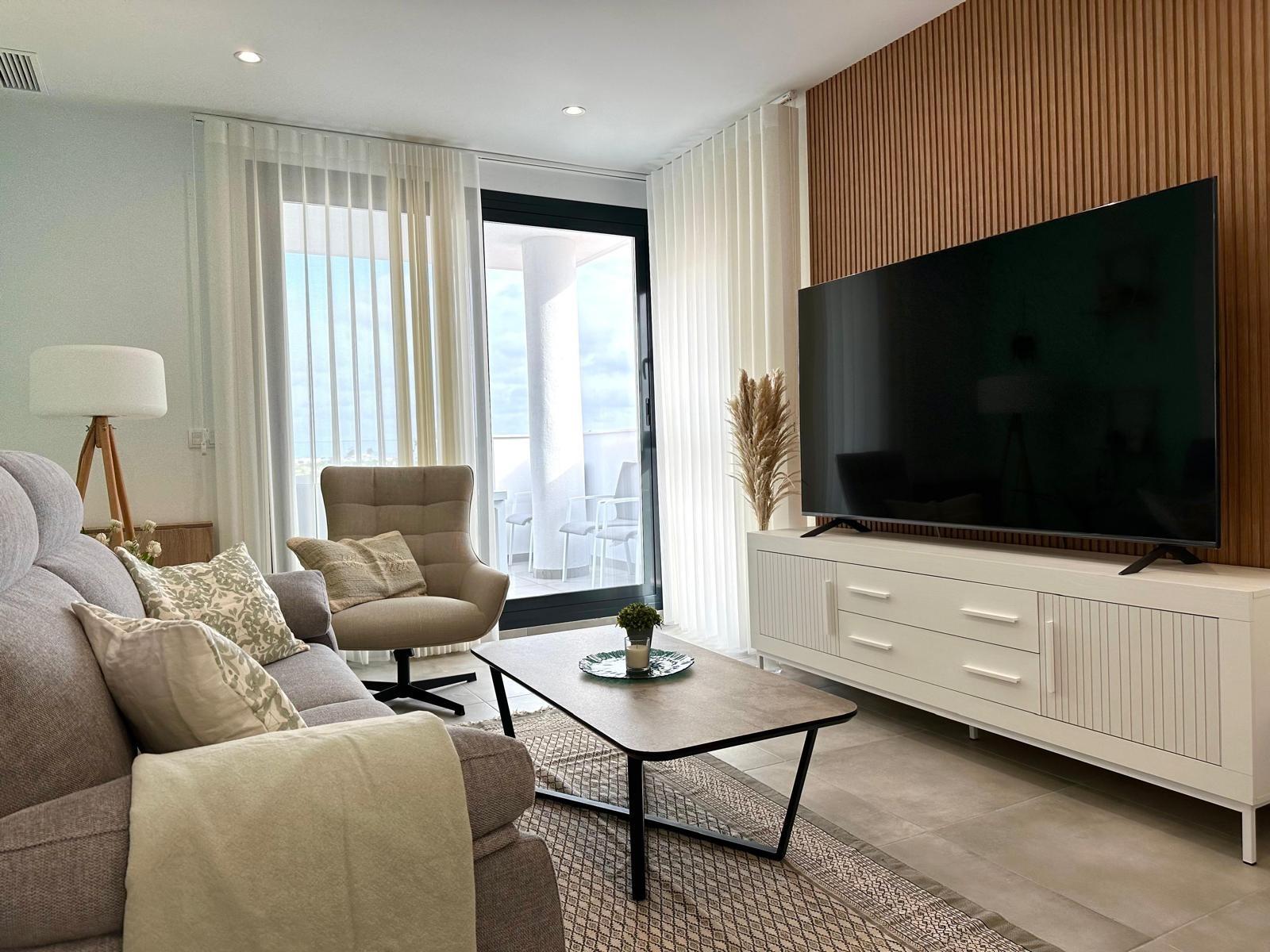 APARTAMENTO DE LUJO EN SANTA ROSALÍA LAKE & LIFE RESORT | MU - foto 5