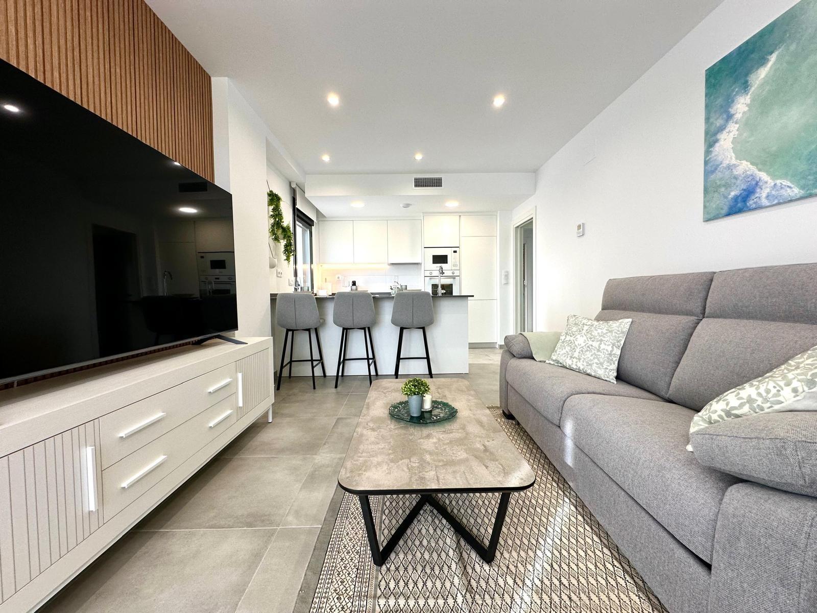 APARTAMENTO DE LUJO EN SANTA ROSALÍA LAKE & LIFE RESORT | MU - foto 6