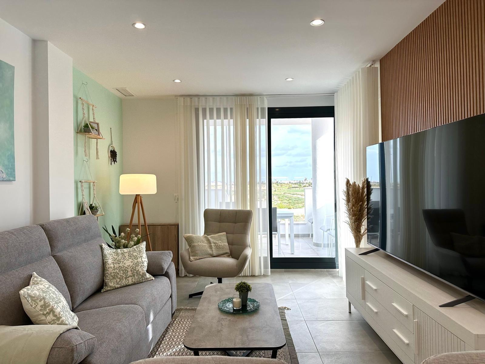 APARTAMENTO DE LUJO EN SANTA ROSALÍA LAKE & LIFE RESORT | MU - foto 7