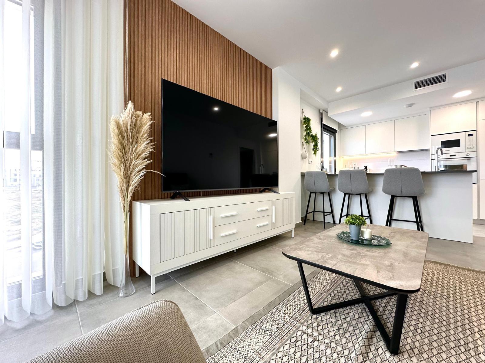 APARTAMENTO DE LUJO EN SANTA ROSALÍA LAKE & LIFE RESORT | MU - foto 8
