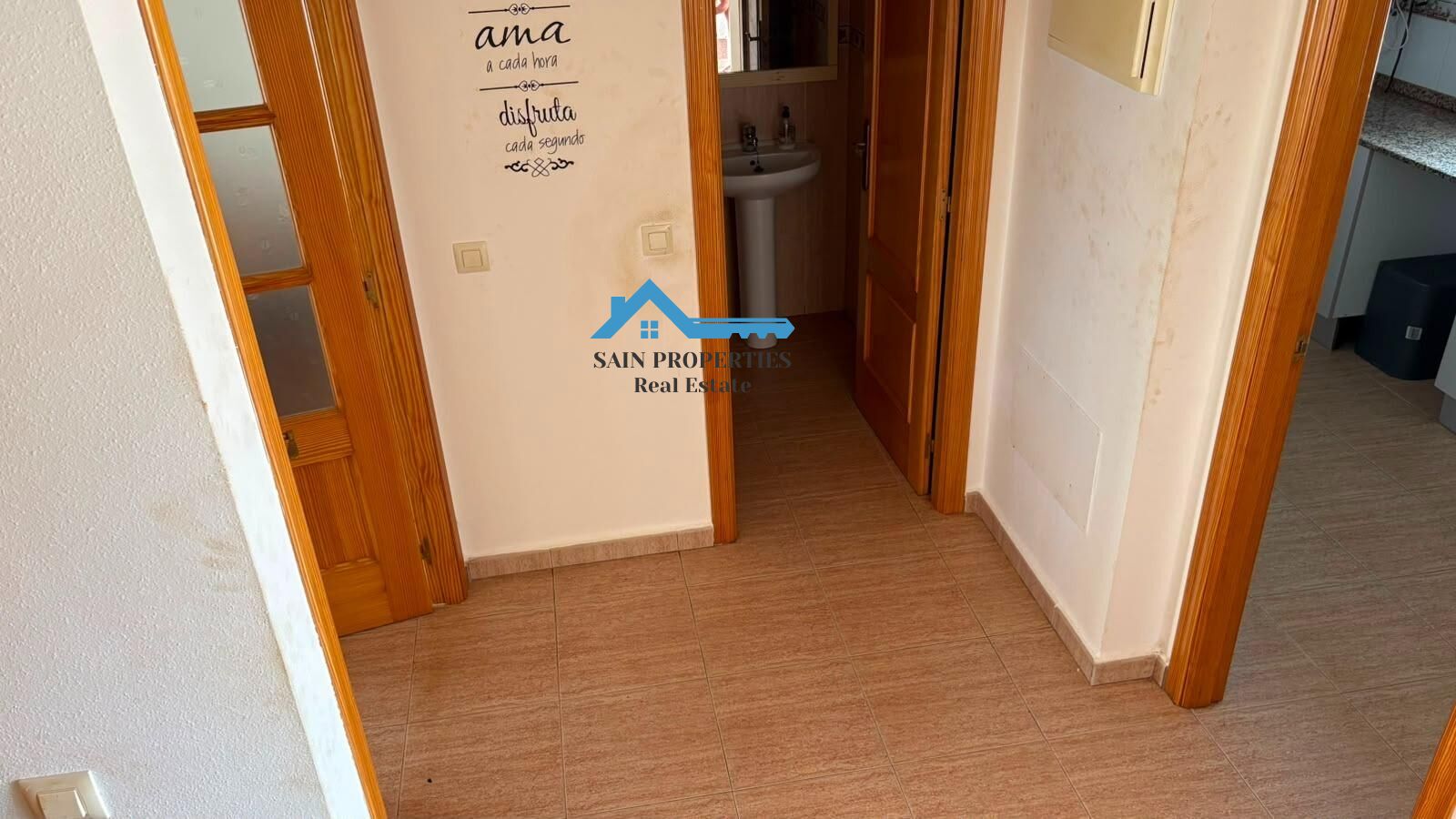 Amplio adosado con piscina comunitaria en el corazón de La N - foto 16