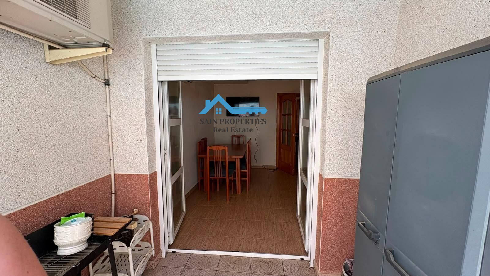 Amplio adosado con piscina comunitaria en el corazón de La N - foto 4