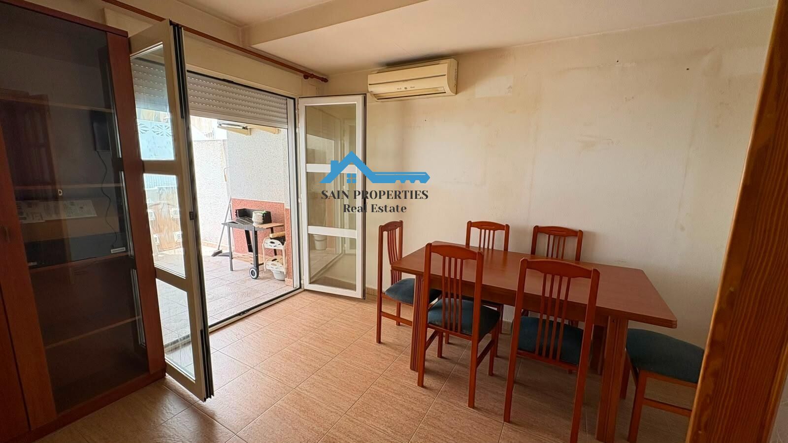 Amplio adosado con piscina comunitaria en el corazón de La N - foto 5