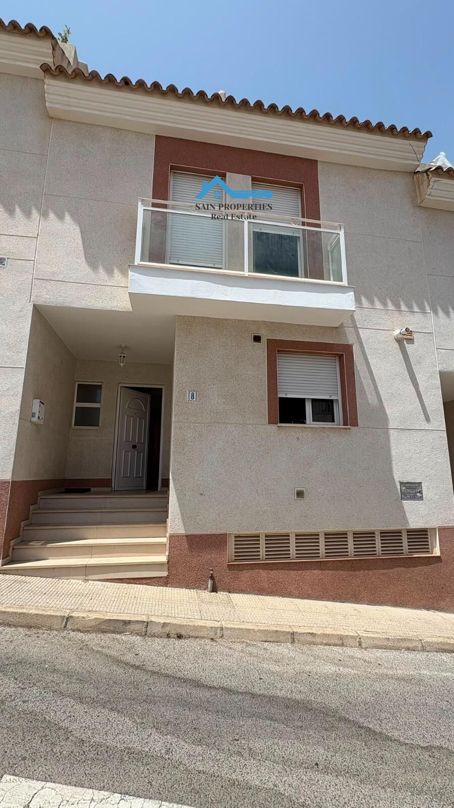 Amplio adosado con piscina comunitaria en el corazón de La N - foto 42