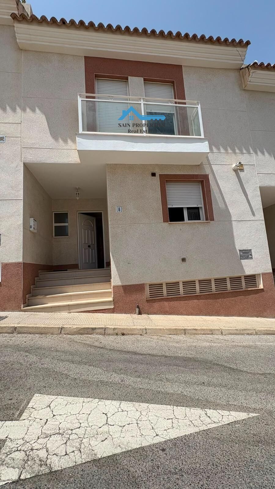 Amplio adosado con piscina comunitaria en el corazón de La N - foto 43