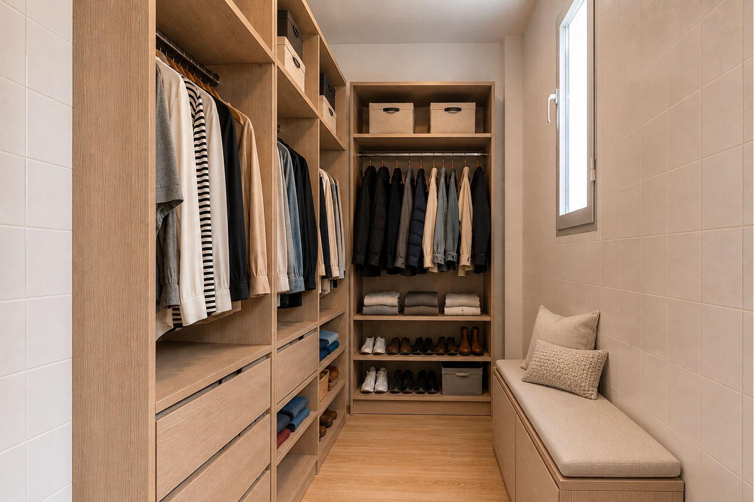 Amplia vivienda con espectacular reforma, enorme baño princi - foto 16