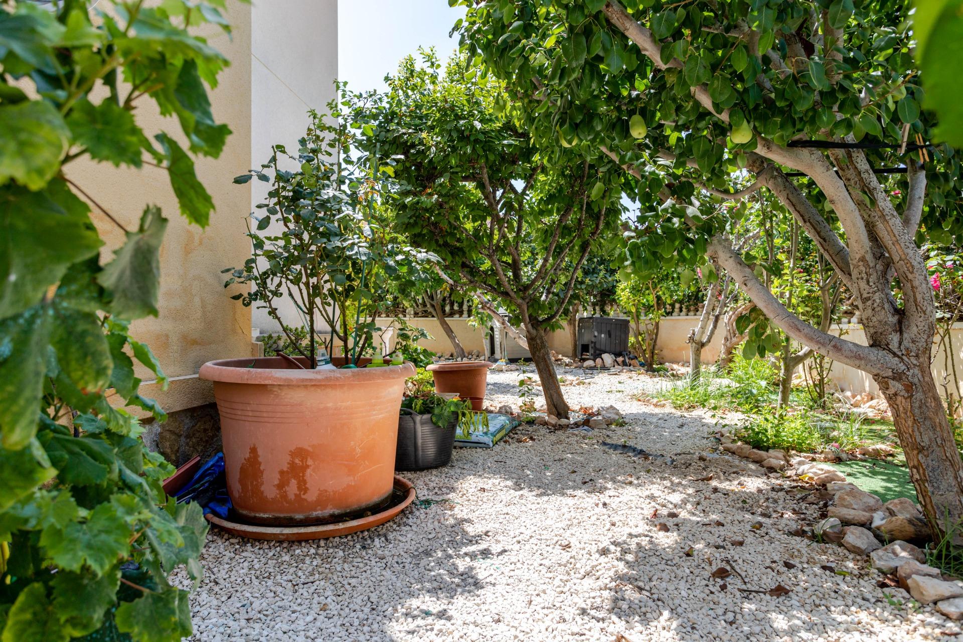 Amplio bungalow en planta baja con parcela de 150 m2 y aparc - foto 23