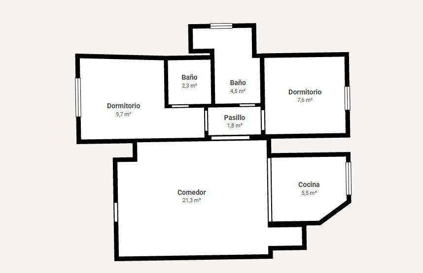 Amplio bungalow en planta baja con parcela de 150 m2 y aparc - foto 25