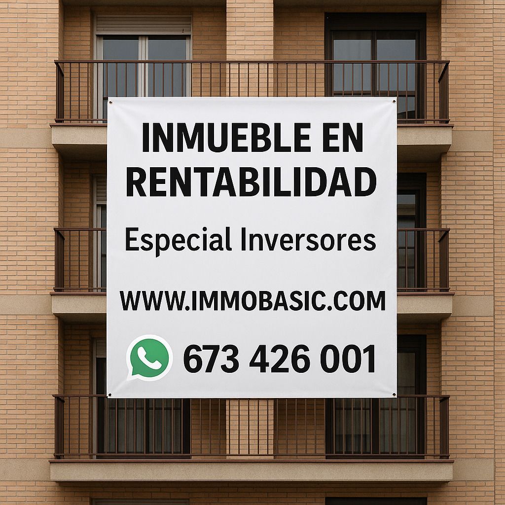 SE VENDE inmueble ALQUILADO en Almenara - foto 5