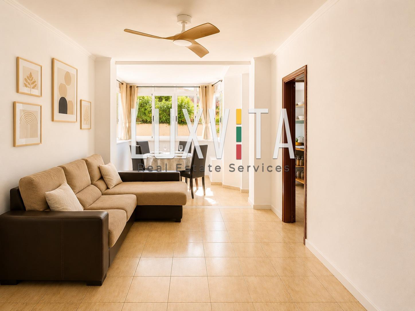 Apartamento de 1 dormitorio en El Madroñal, Adeje – Amplio,  - foto 2