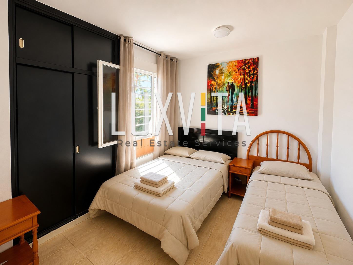 Apartamento de 1 dormitorio en El Madroñal, Adeje – Amplio,  - foto 11
