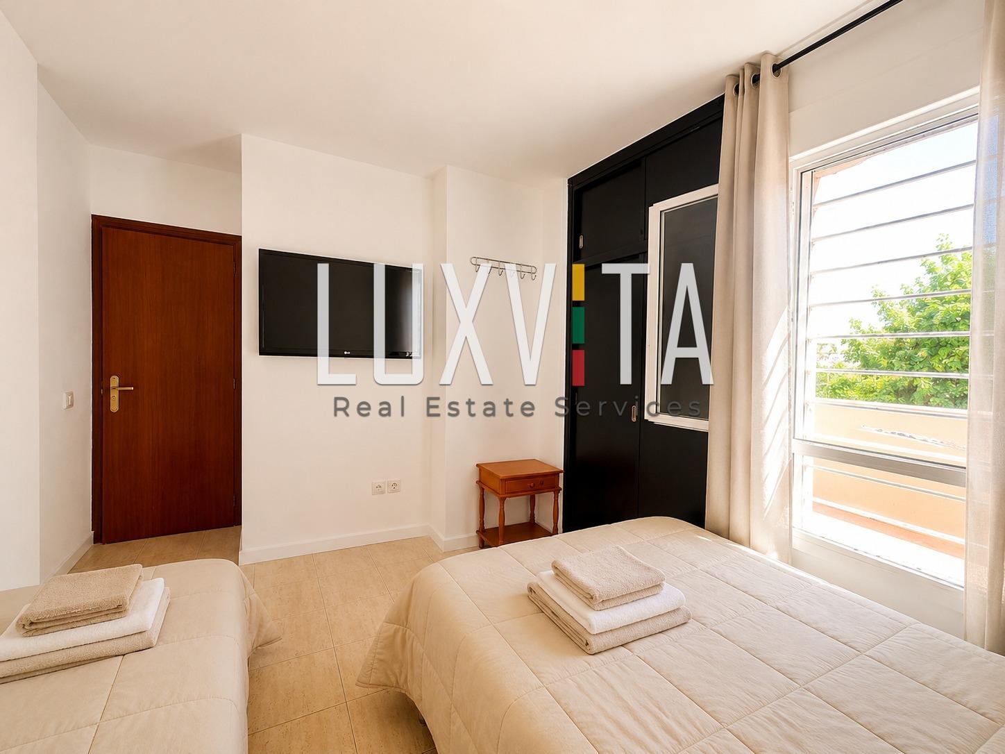 Apartamento de 1 dormitorio en El Madroñal, Adeje – Amplio,  - foto 12
