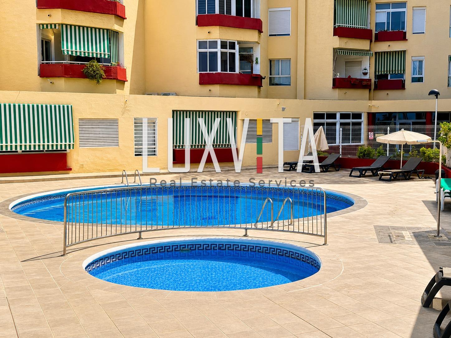Apartamento de 1 dormitorio en El Madroñal, Adeje – Amplio,  - foto 14