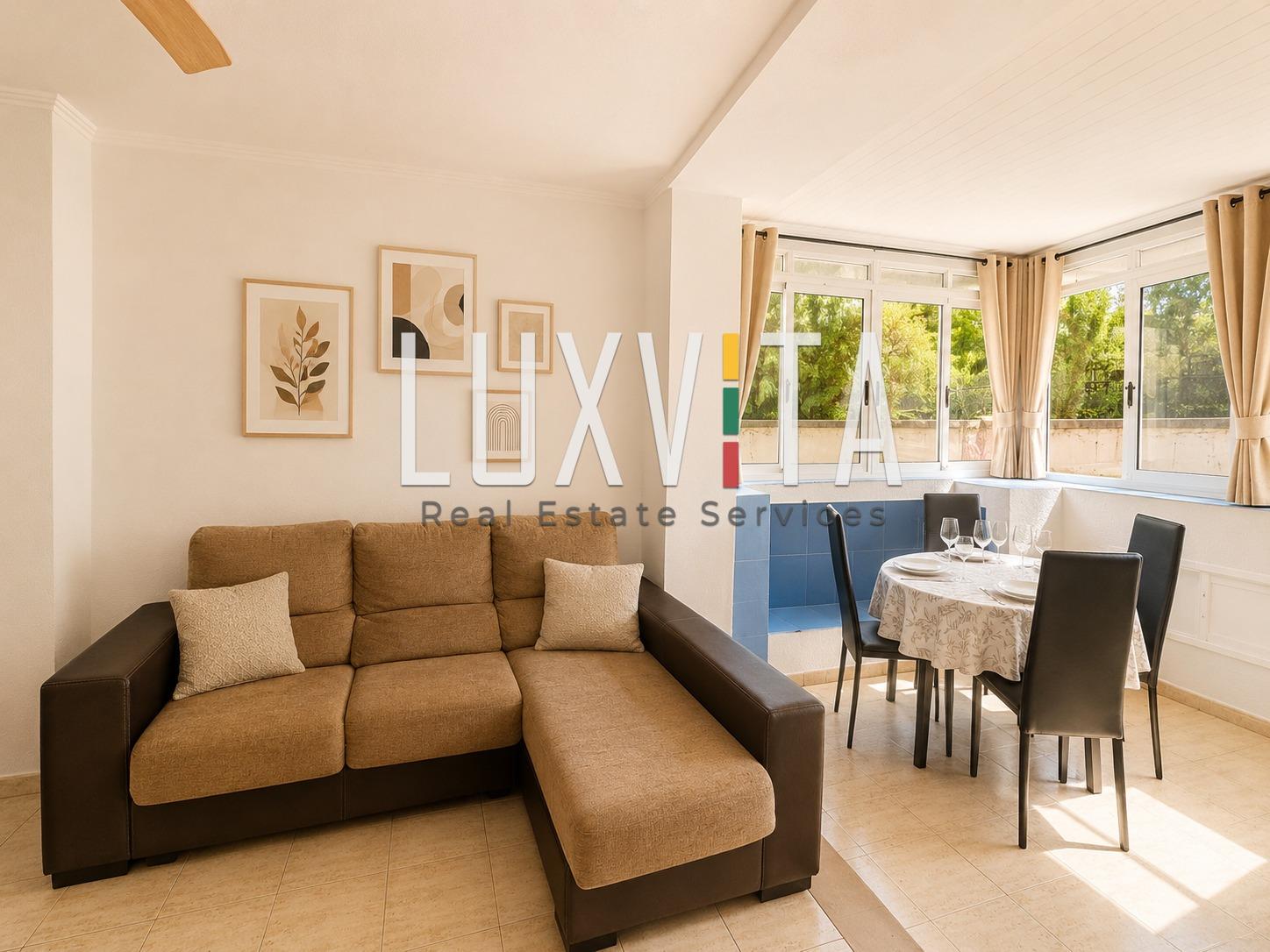 Apartamento de 1 dormitorio en El Madroñal, Adeje – Amplio,  - foto 3