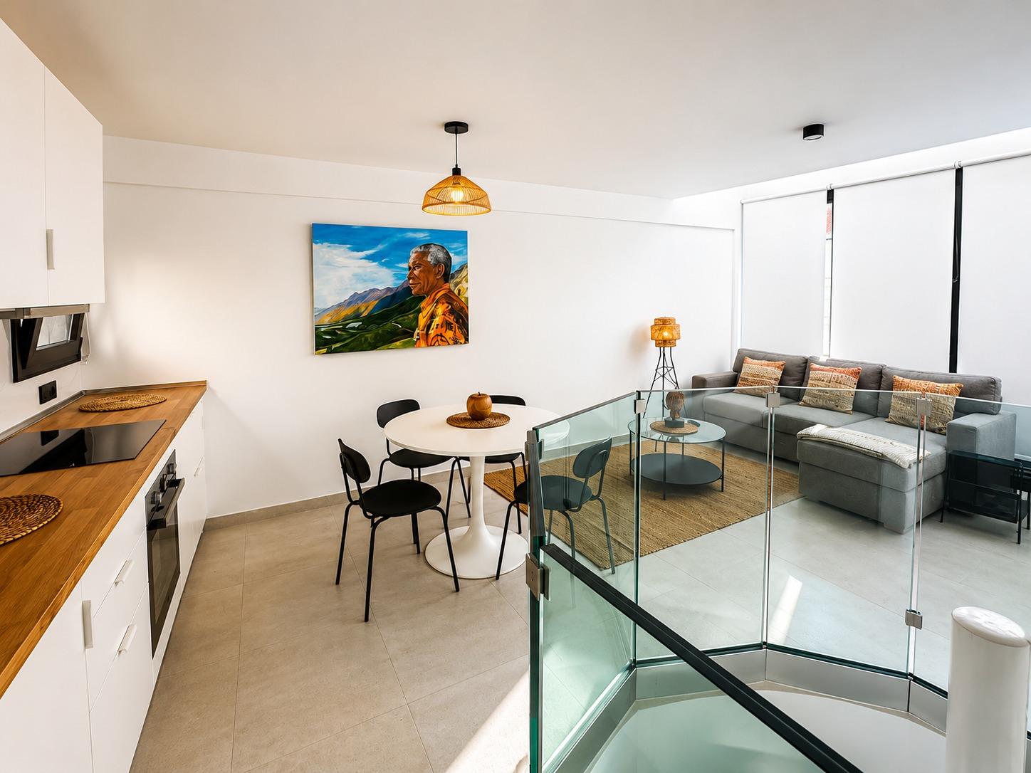 Encantador Apartamento Duplex Reformado en Los Cristianos, A - foto 2