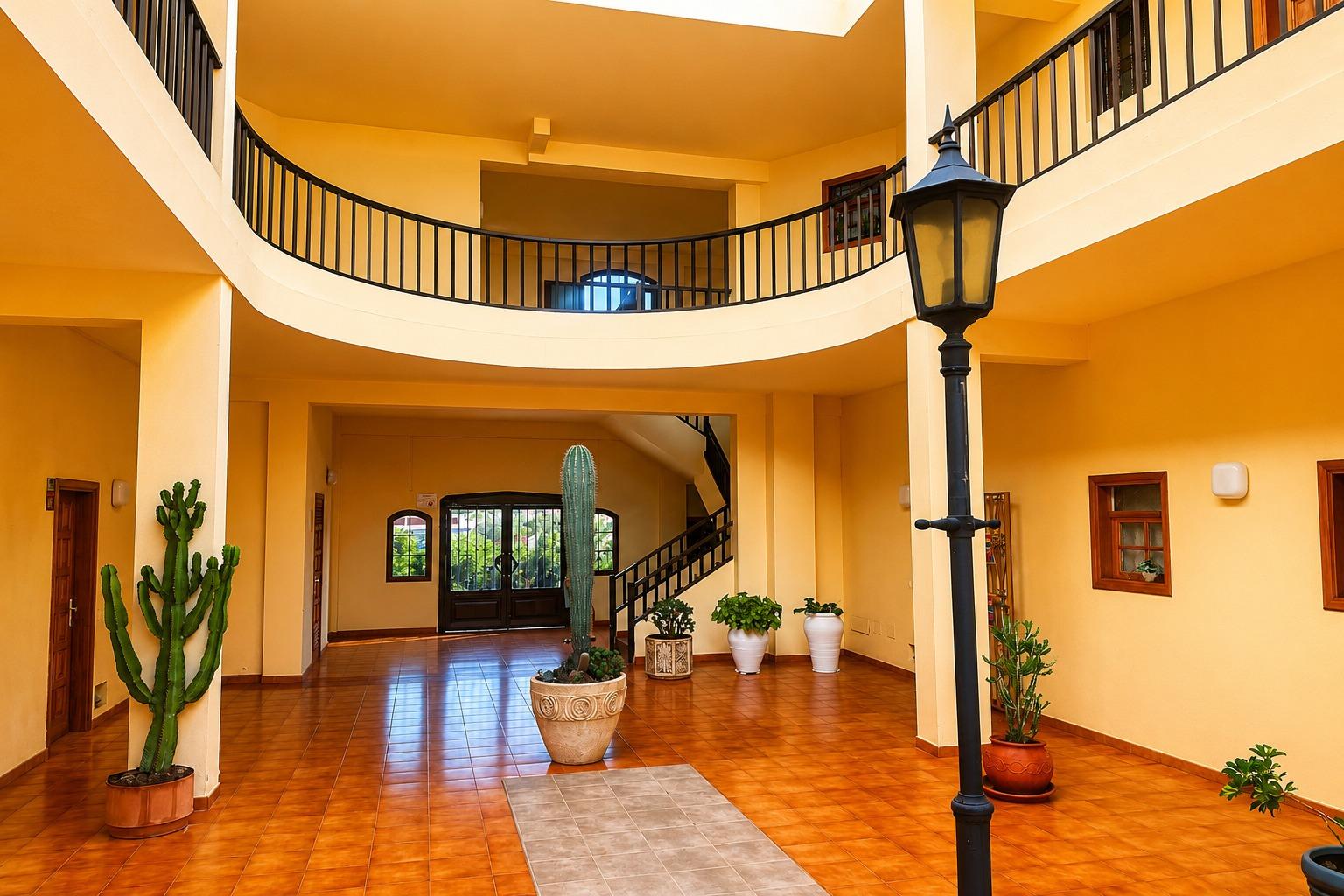 Encantador Apartamento Duplex Reformado en Los Cristianos, A - foto 12