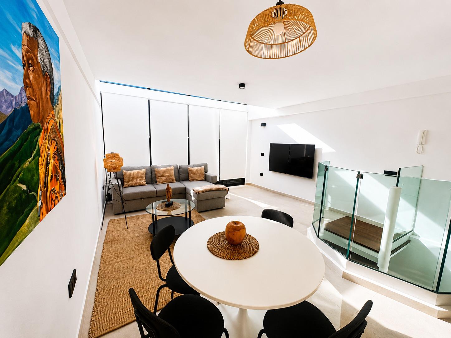 Encantador Apartamento Duplex Reformado en Los Cristianos, A - foto 3