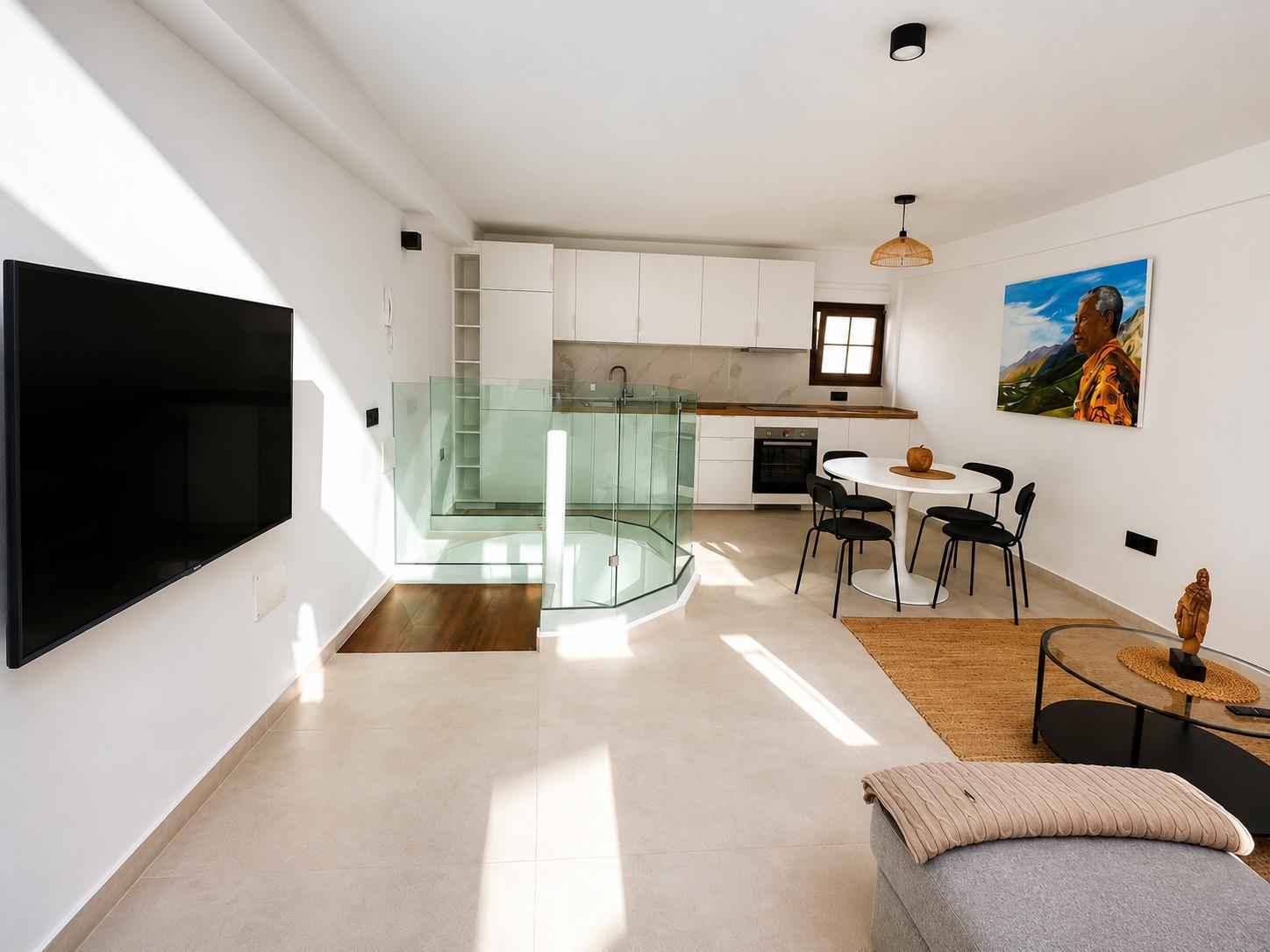 Encantador Apartamento Duplex Reformado en Los Cristianos, A - foto 5