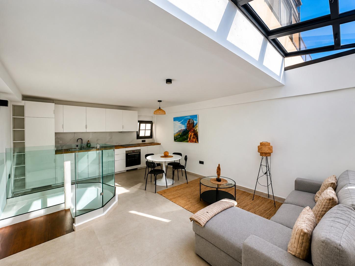 Encantador Apartamento Duplex Reformado en Los Cristianos, A - foto 6