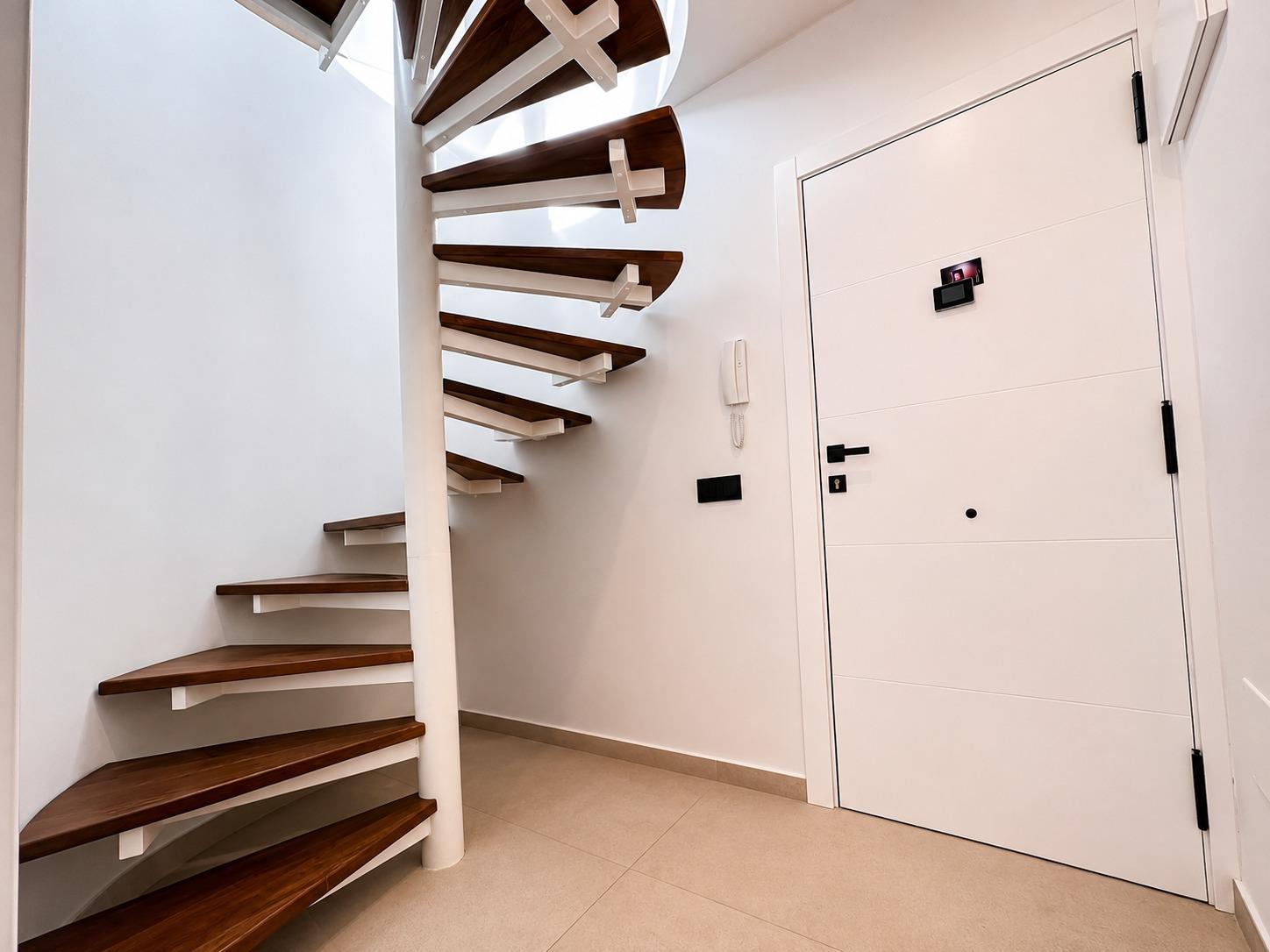 Encantador Apartamento Duplex Reformado en Los Cristianos, A - foto 7