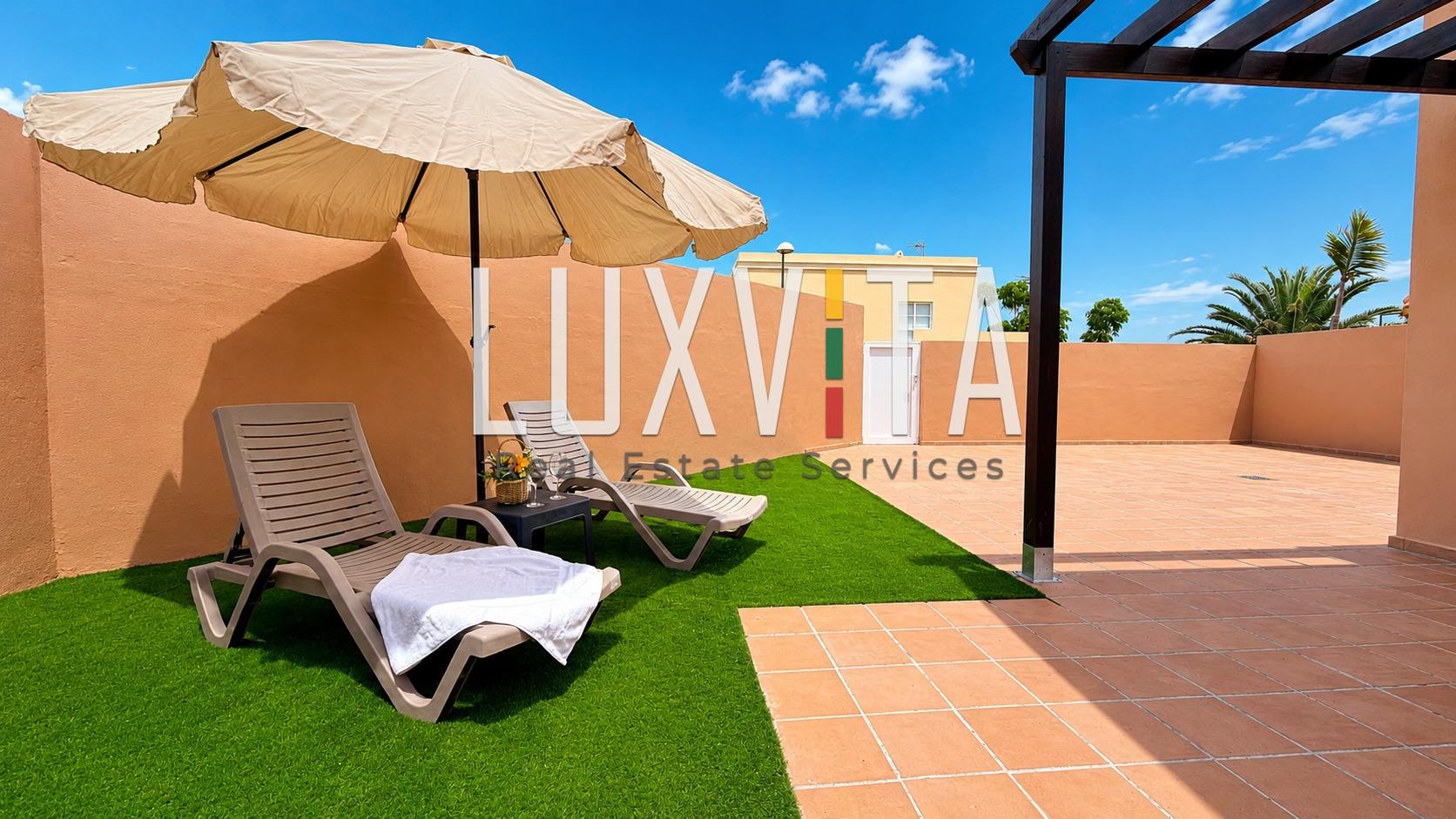Exclusivo Adosado Reformado en Palm Mar, Arona - €650,000