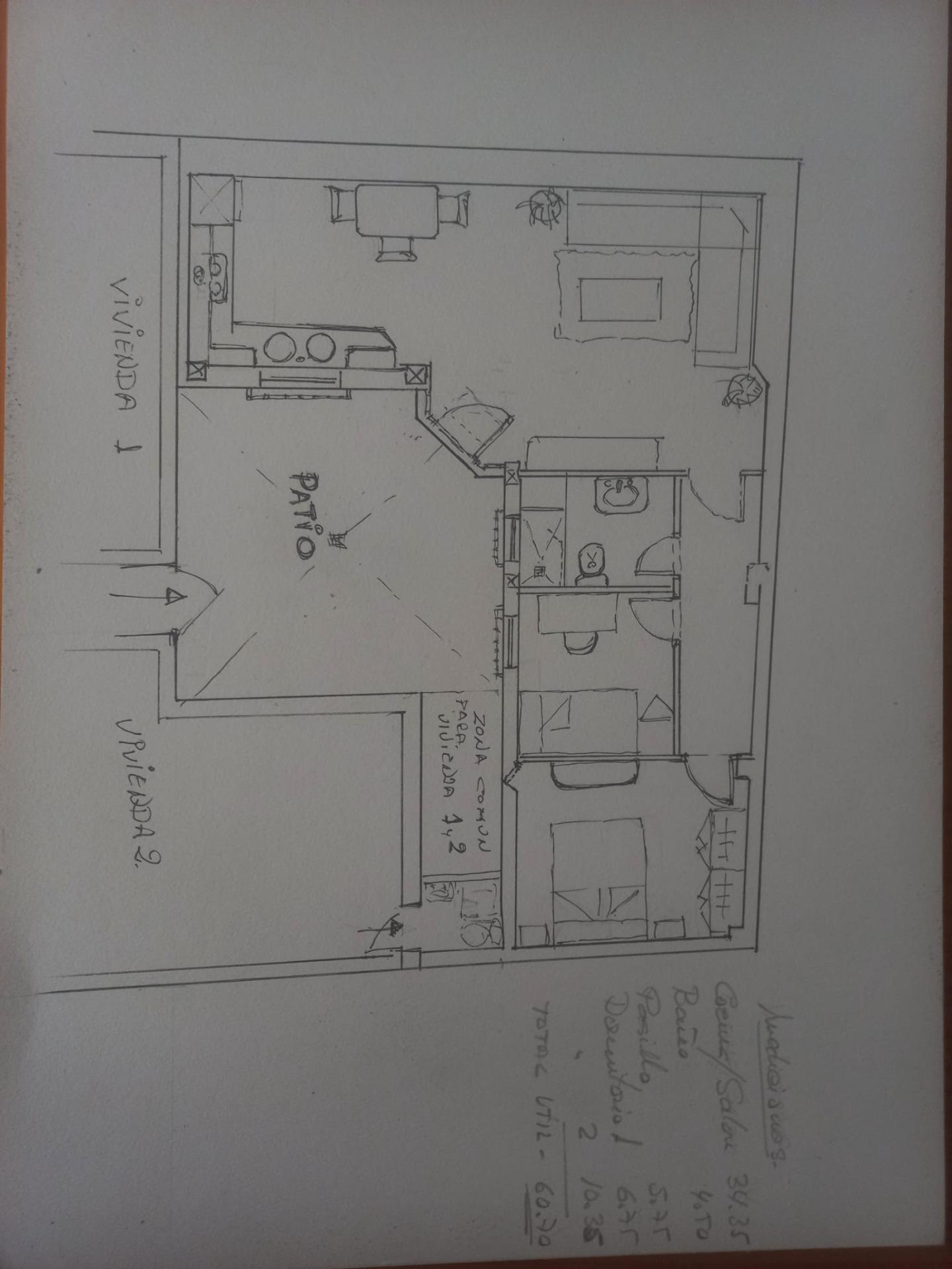 CASA PARA REFORMAR EN EL CENTRO - foto 6