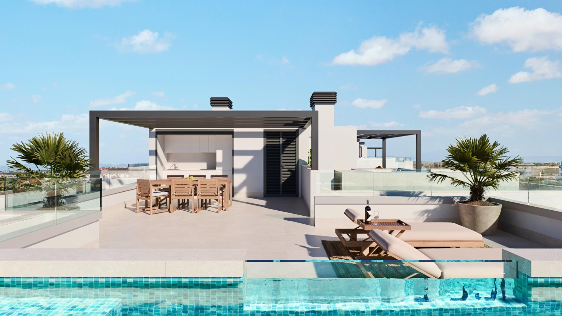 Apartamento 3 habitaciones 125m² en venta - Dolores de Pache