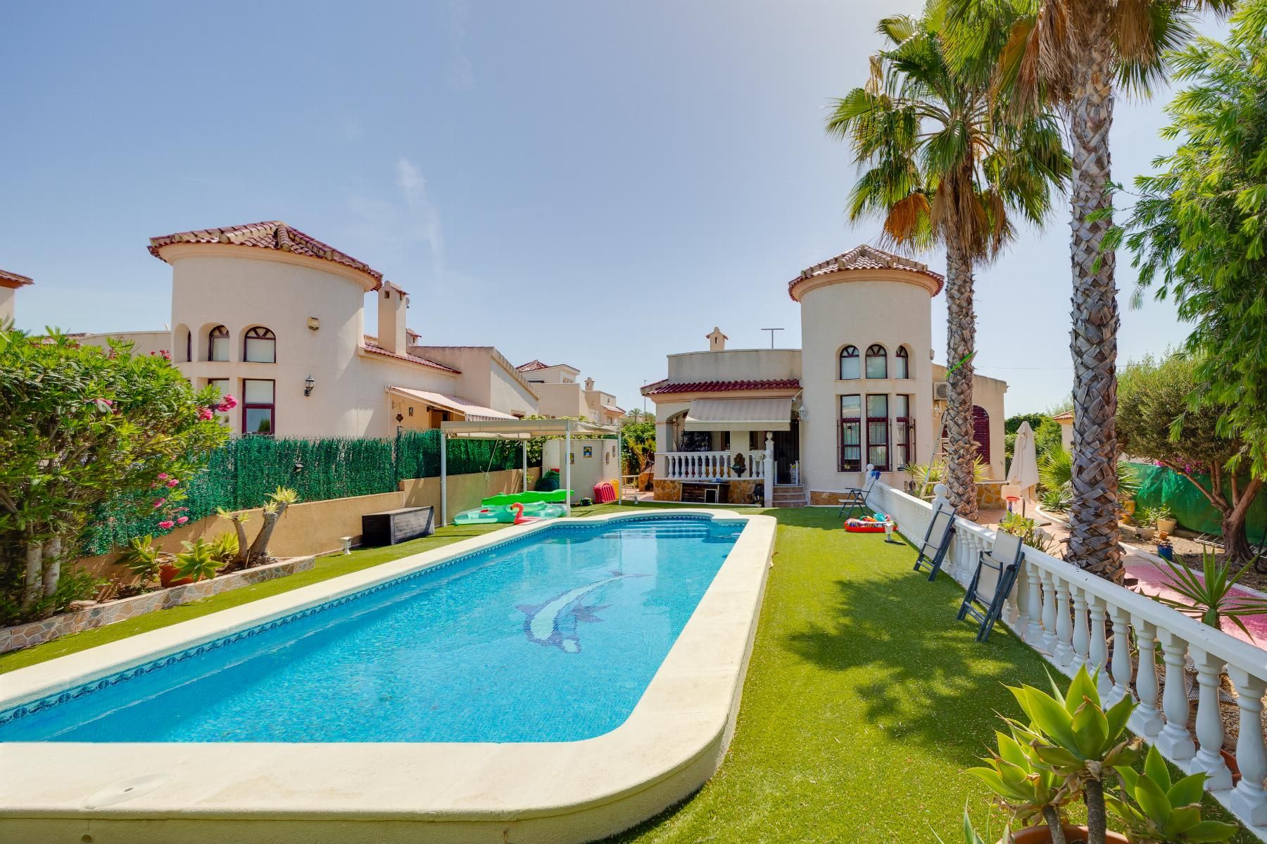 Villa 3 habitaciones 150m² en venta - La marina - foto 6