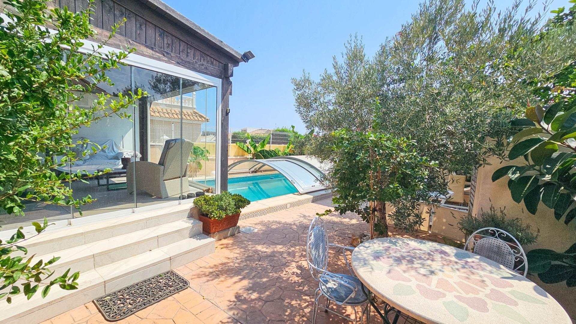 Villa 3 habitaciones 156m² en venta - La Zenia - foto 4