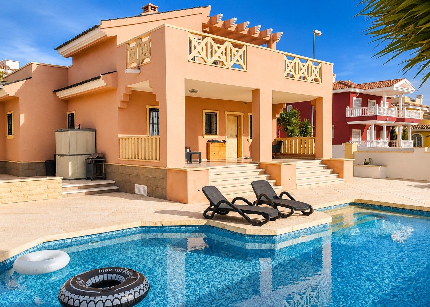 Villa 4 habitaciones 190m² en venta - Doña Pepa