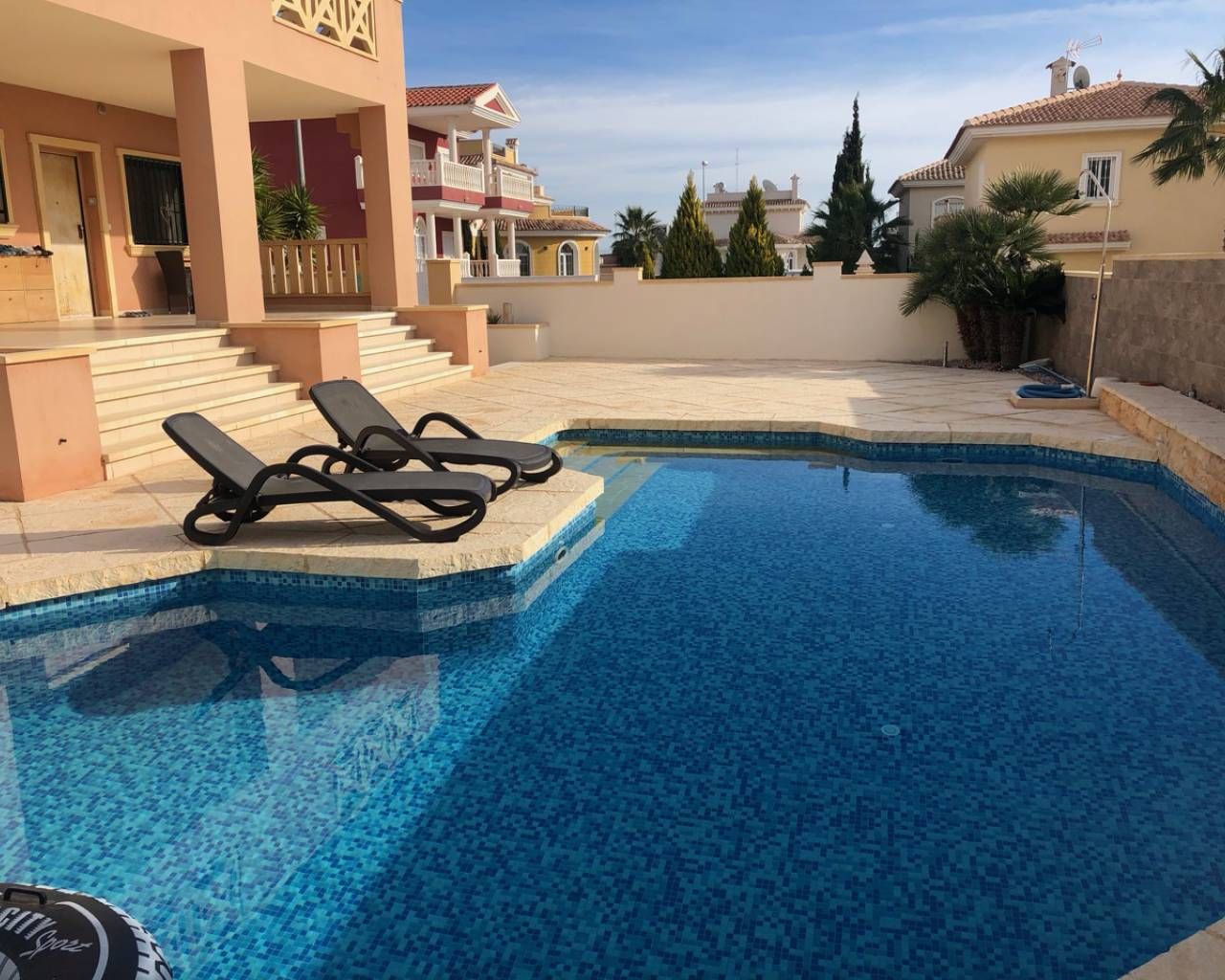 Villa 4 habitaciones 190m² en venta - Doña Pepa - foto 2