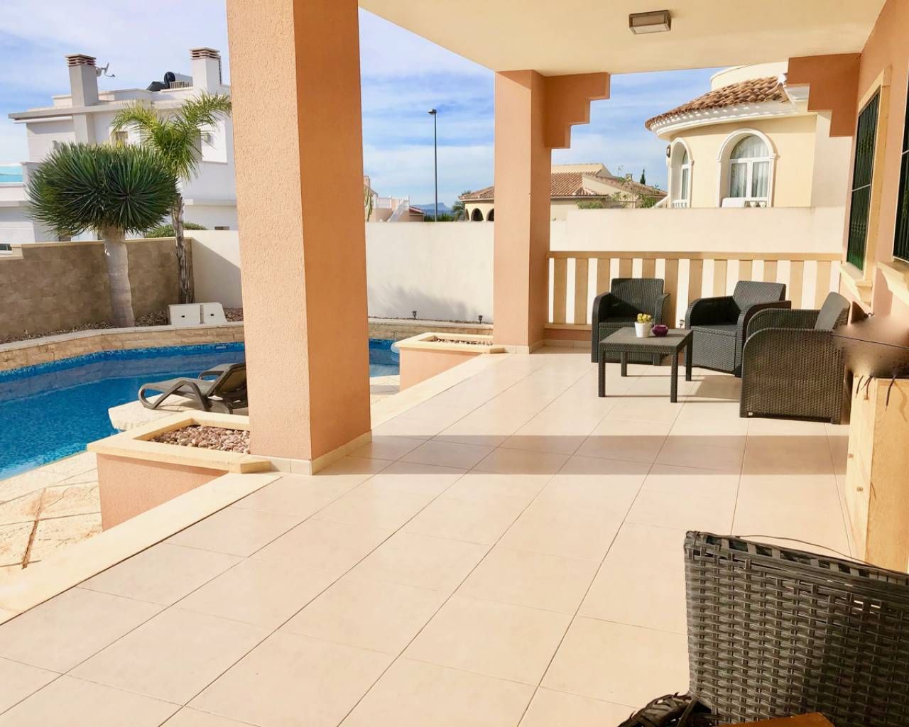Villa 4 habitaciones 190m² en venta - Doña Pepa - foto 7