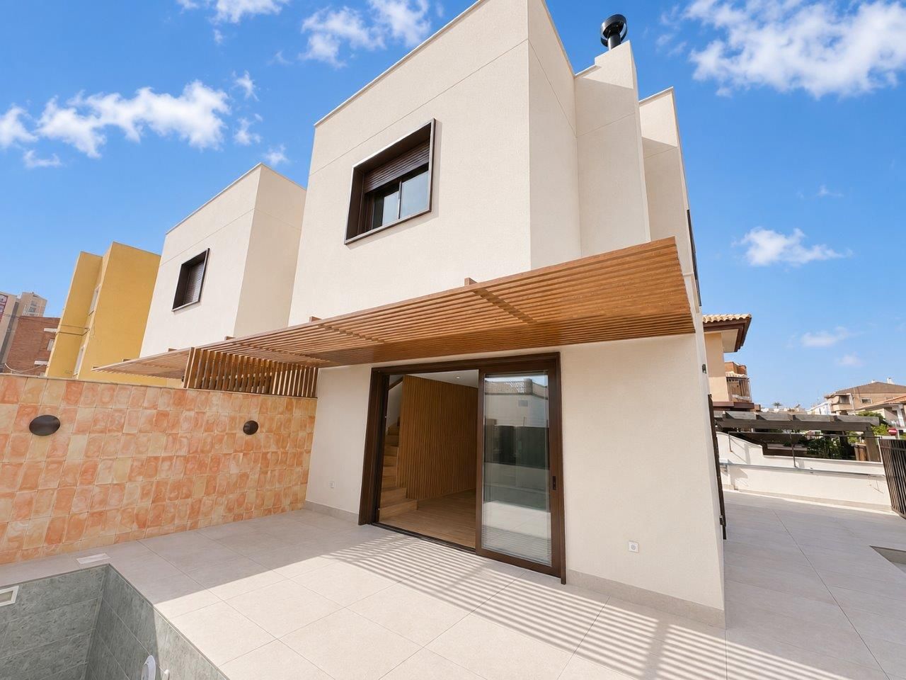 Villa 3 habitaciones en venta - San Javier